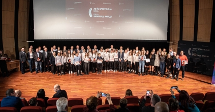 Díjazták az elmúlt év legjobb sportolóit Csíkszeredában, ők a győztesek